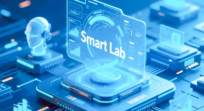 Gestion intelligente des laboratoires