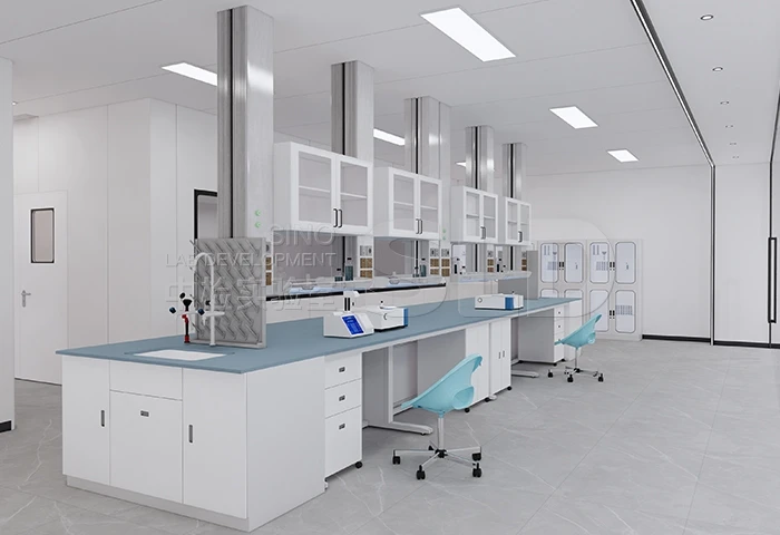 Laboratoires de stockage d'&eacute;nergie et de batteries