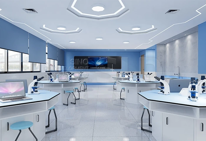 Laboratoires de R&D/Innovation