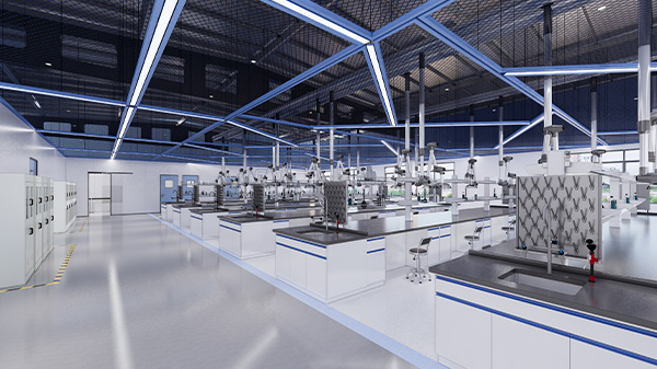 SLD a remporté avec succès l'appel d'offres pour le projet de solution global du Venus Intelligent Control Laboratory.